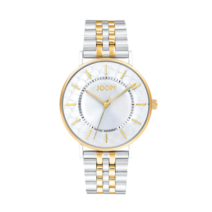 Joop Armbanduhr 2033711 Edelstahl