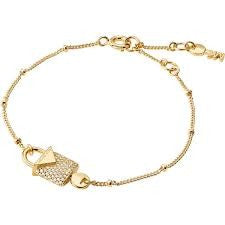 LADIES KORS COLOR NECKLACE MIC