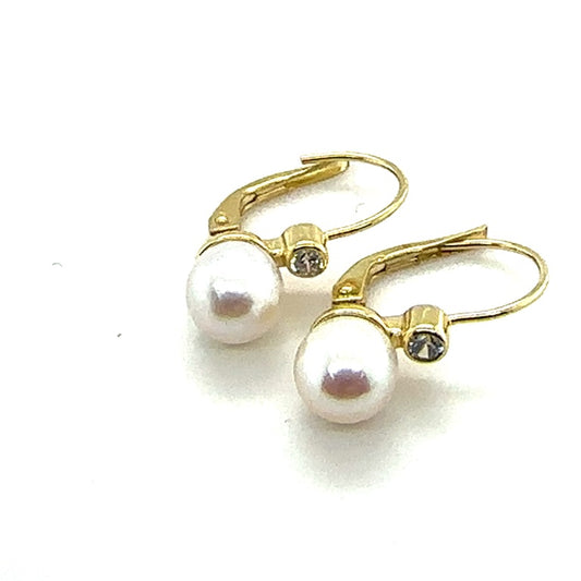 Laussner Ohrschmuck 950101260700012 Gold 585
