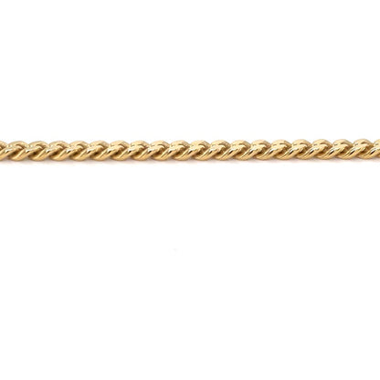 Damenarmband 96-0212041-333-19cm 333 Gold