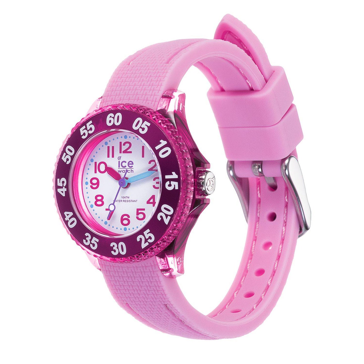 Ice Watch Kinderarmbanduhr 018934 Silikon