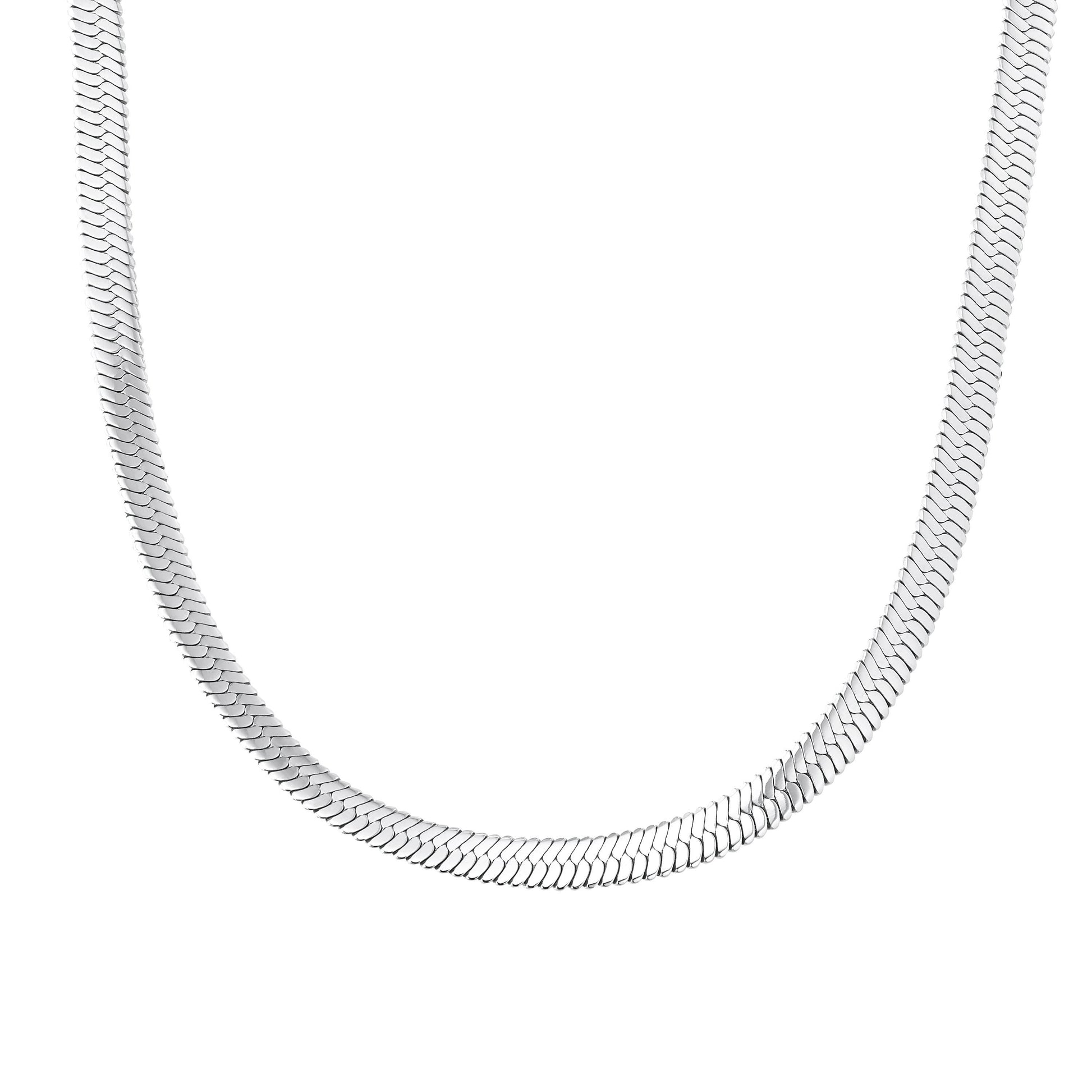 s. Oliver Halsschmuck 2036832 Edelstahl