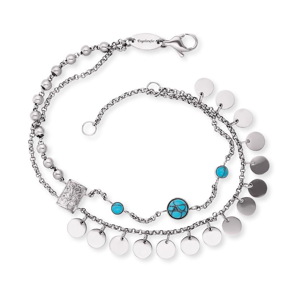 Engelsrufer Armband/ Fußkette ERBS-TREE-ZI