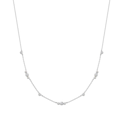 ANIA HAIE Halsschmuck WLN065-04H Silber
