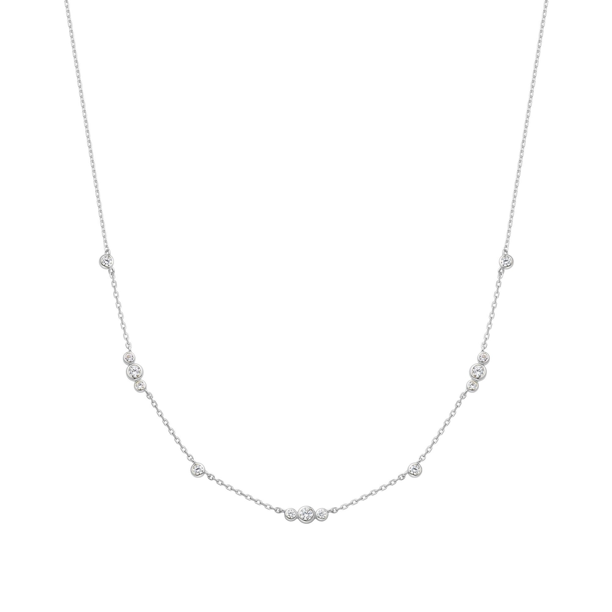 ANIA HAIE Halsschmuck WLN065-04H Silber