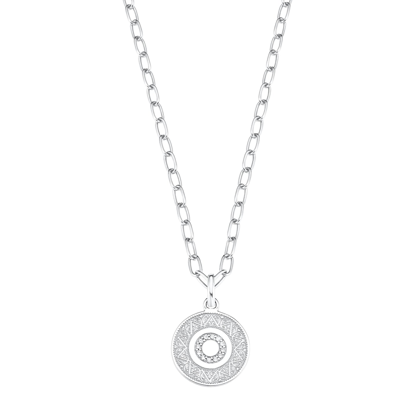 s.Oliver Halschmuck 2032871 Silber