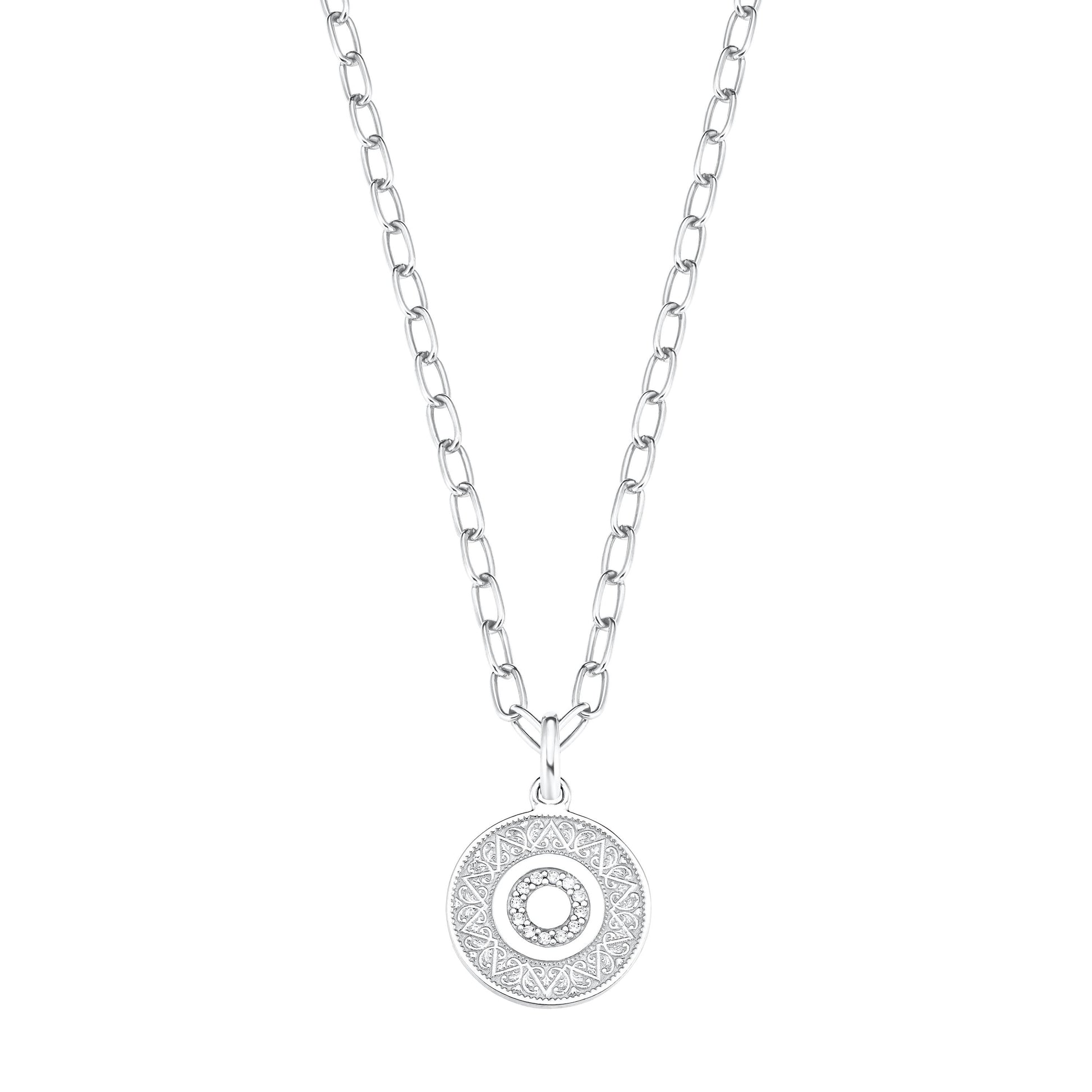 S.OIiver Halsschmuck 2032871 Silber