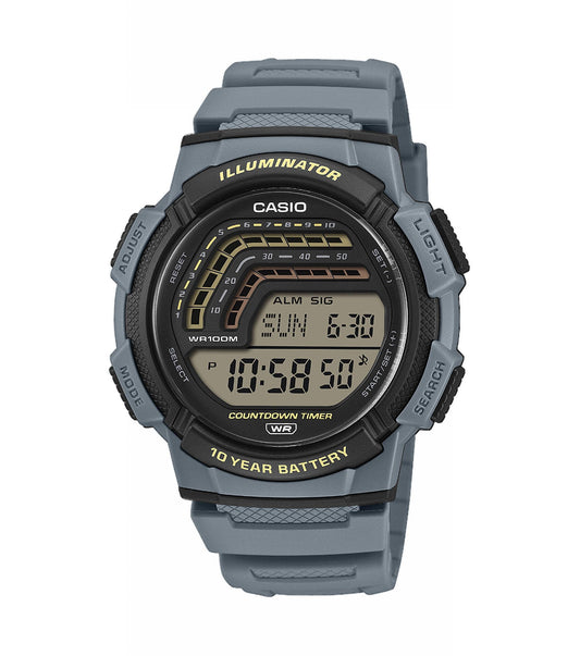 Casio Armbanduhr WS-1800-2AVEF
