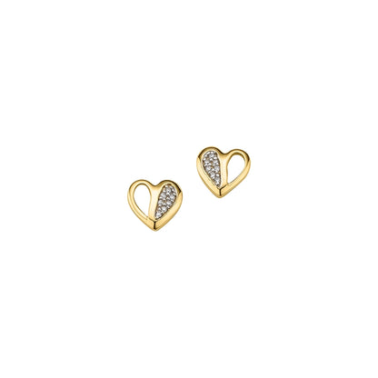 CEM Ohrstecker 6-205066-001 333 Gold