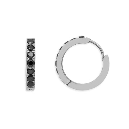 Xenox Ohrringe X2659 Edelstahl