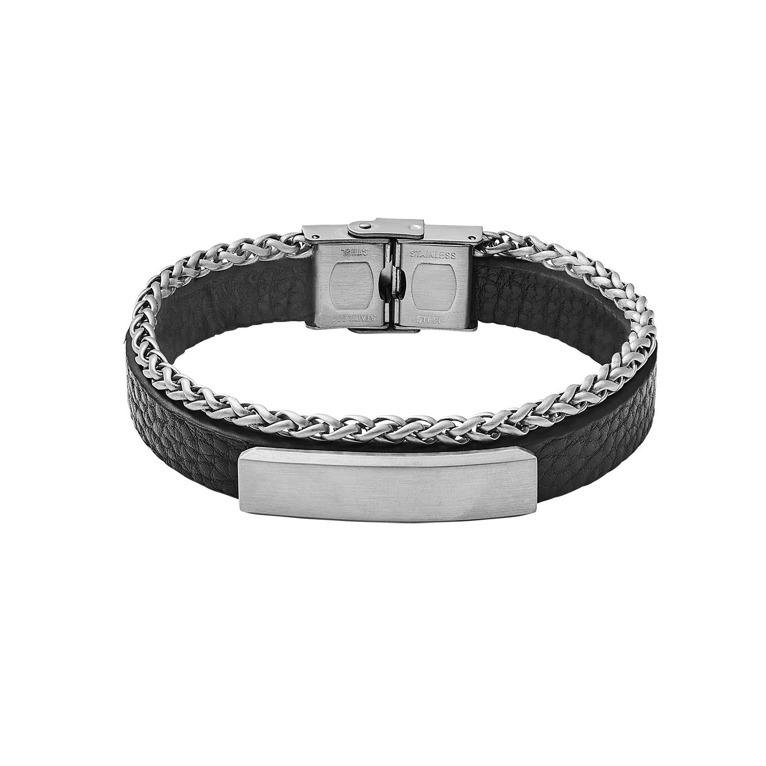 Xenox Armband X4614 Stahl