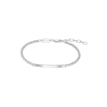 s.Oliver Armband 2034278 Silber