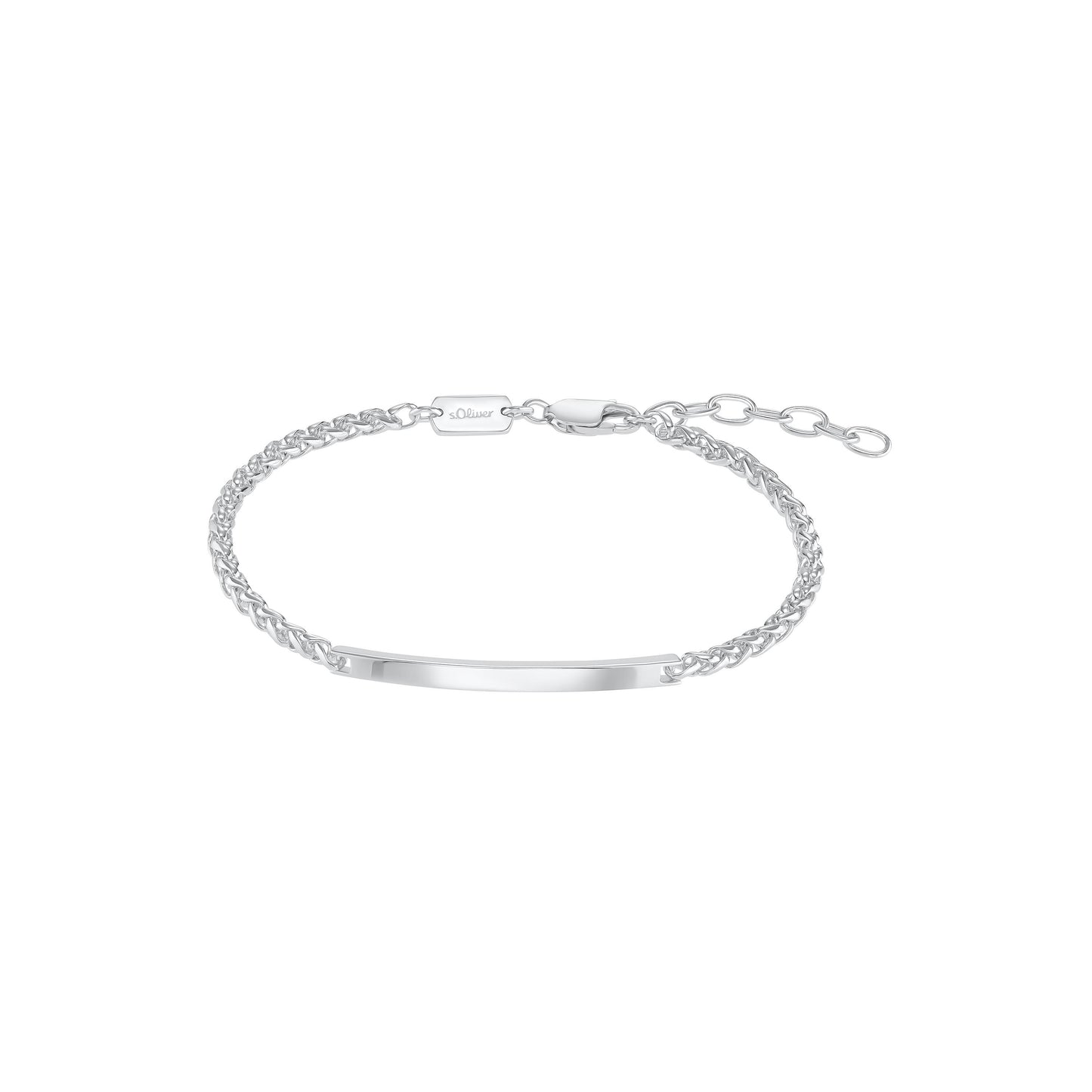 S.Oliver Armschmuck 2034278 Silber