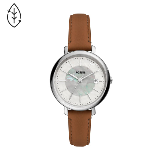 FOSSIL Damenuhr ES5090 Edelstahl