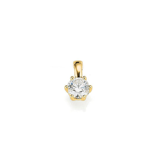 CEM Halsschmuck 6-213805-001 Gold 585