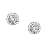 FOSSIL Ohrschmuck JFS00518040 Silber 925
