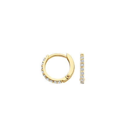 Blush Ohrschmuck 7268YZI 585 Gold