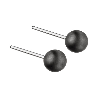 Ernstes Design Ohrstecker E299 Edelstahl