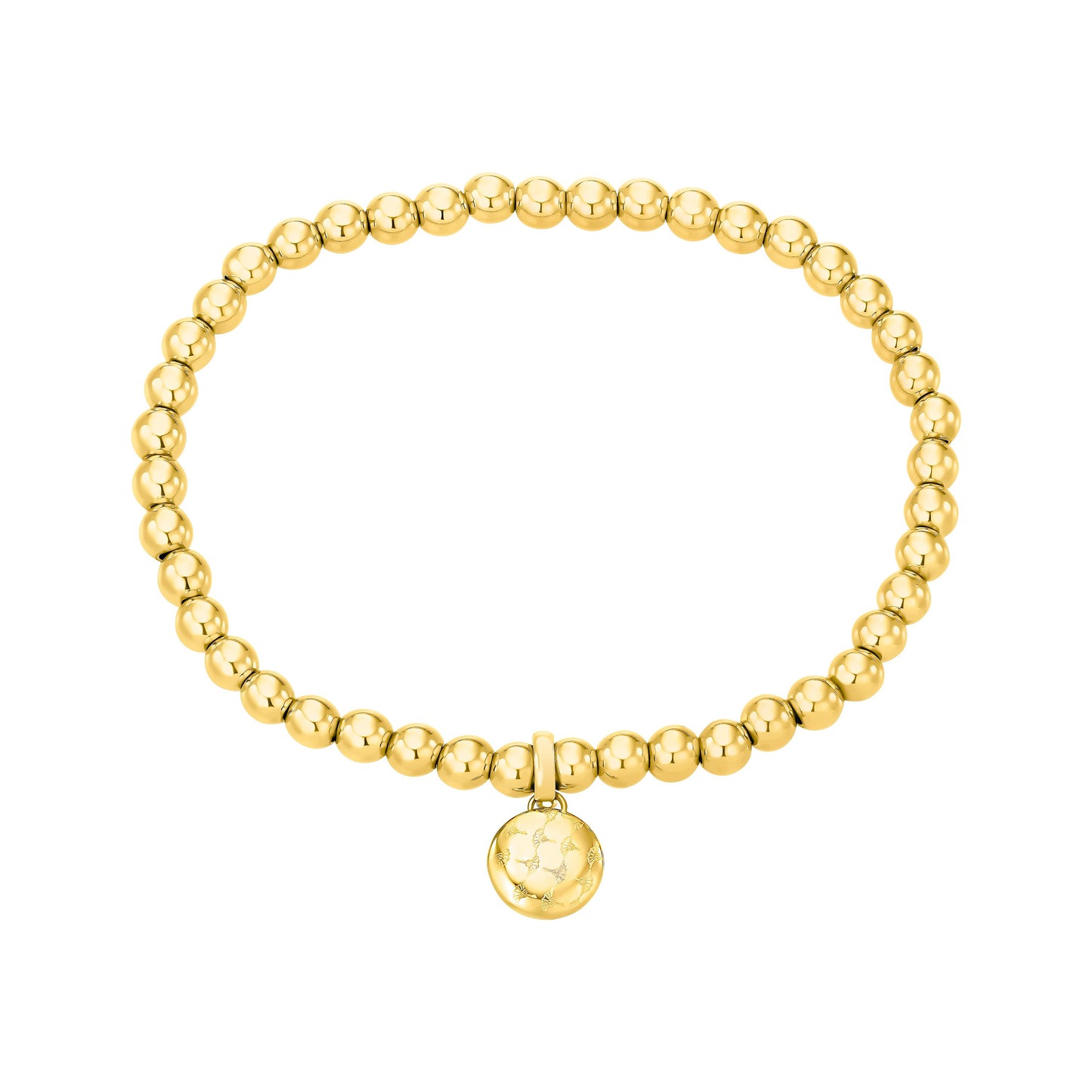 Joop Damenarmband 2032663 Edelstahl vergoldet