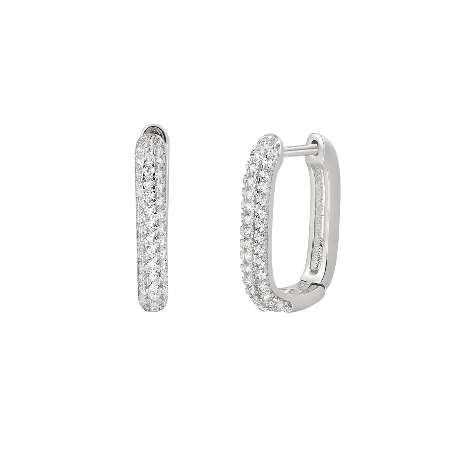 Xenox Ohrschmuck XS91486 Silber