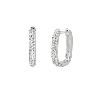 Xenox Ohrschmuck XS91486 Silber