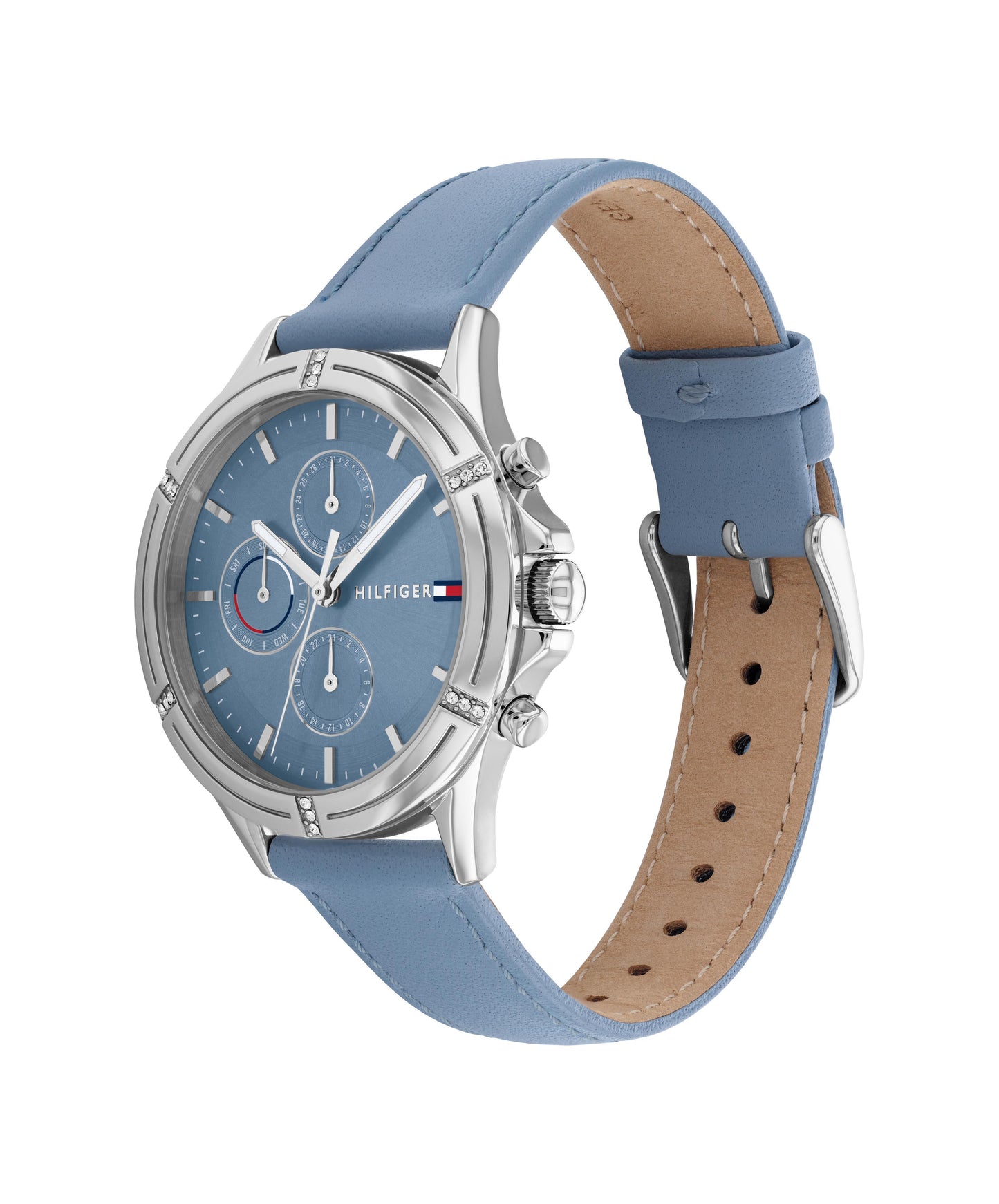 Tommy Hilfiger Armbanduhr 1782500 Edelstahl