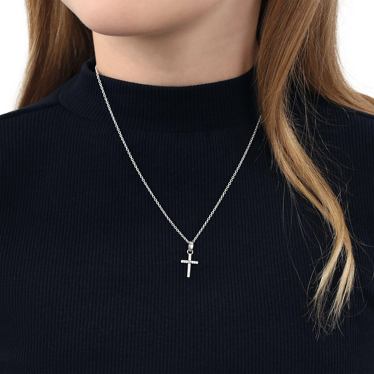 Tom Tailor Halsschmuck 2101383 Silber 925