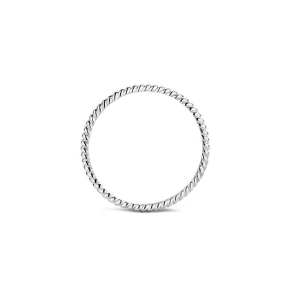 Blush Ring 1196WGO/52 585 Weißgold