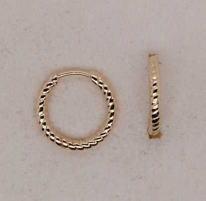 WBL Ohrschmuck 219408-001 Gold