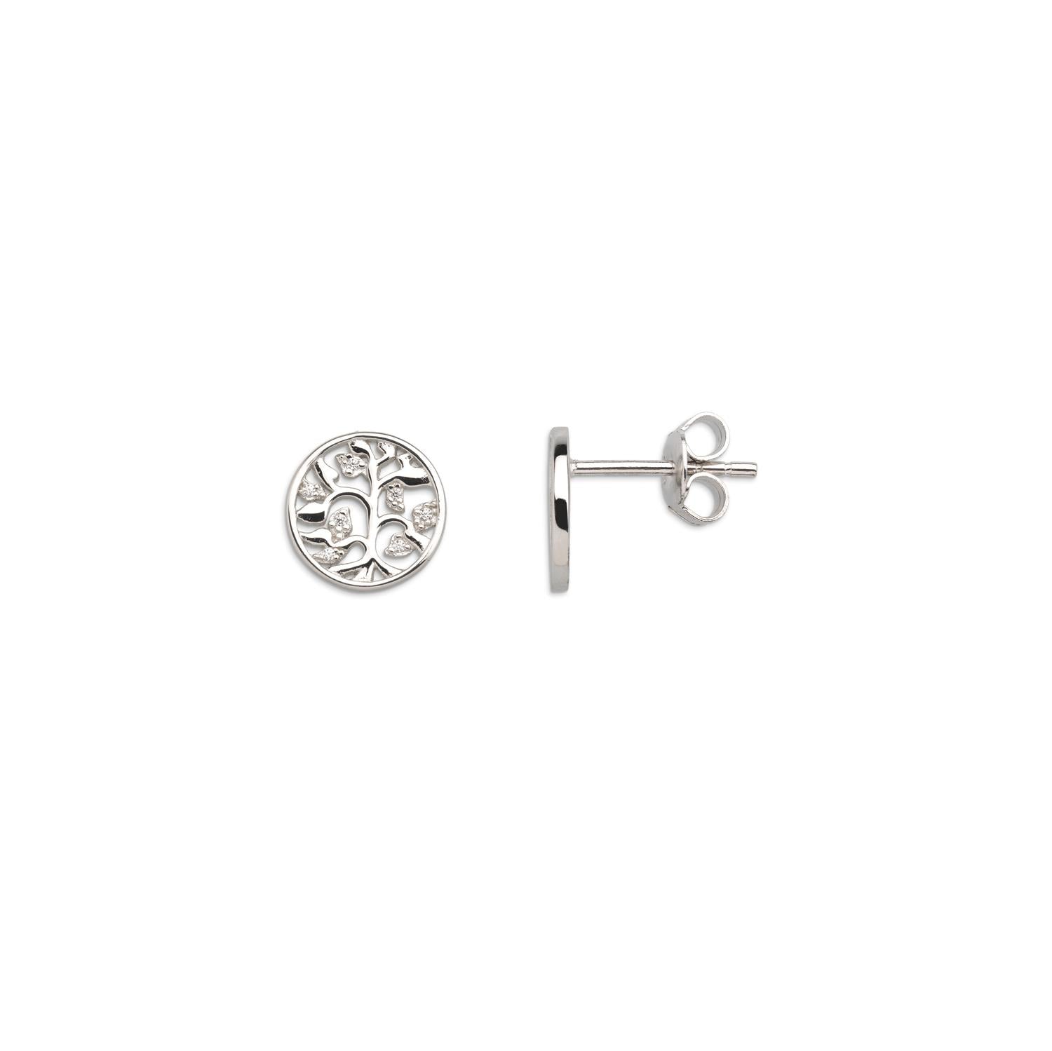 Xenox Ohrschmuck XS3564 925 Silber