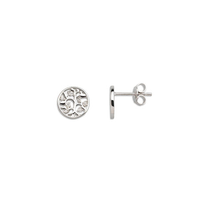 Xenox Ohrschmuck XS3564 925 Silber