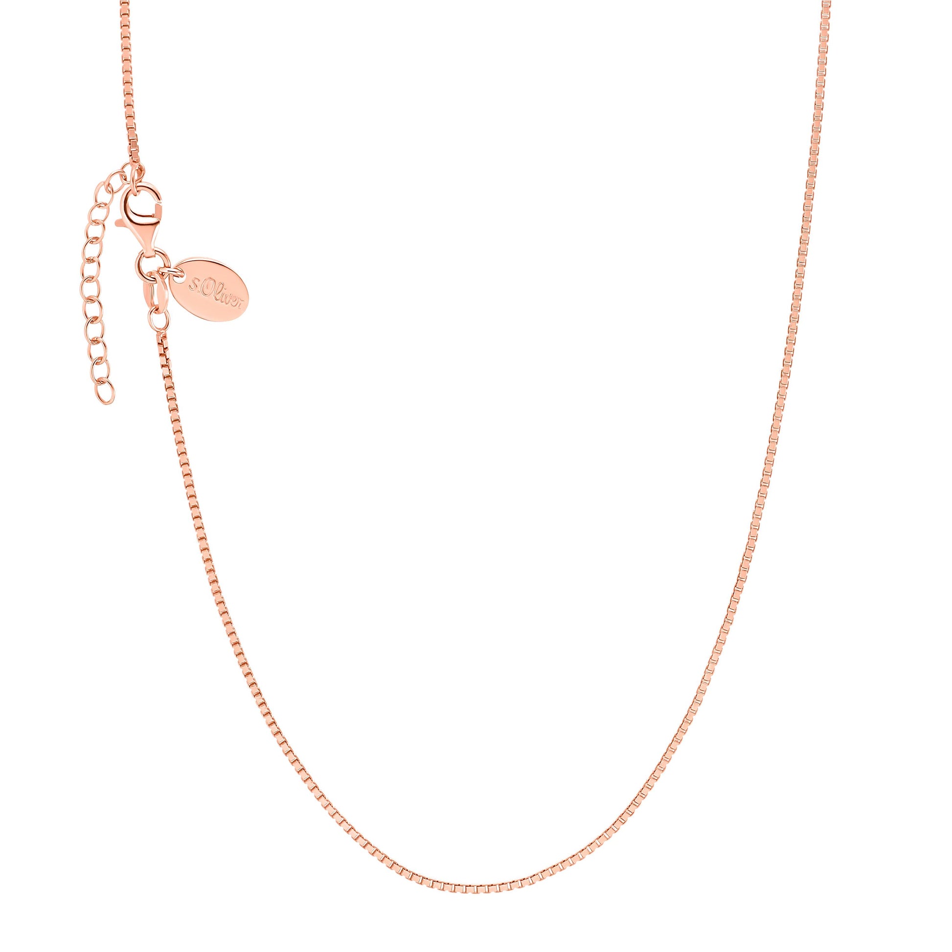 S.Oliver Halsschmuck 2032852 Silber