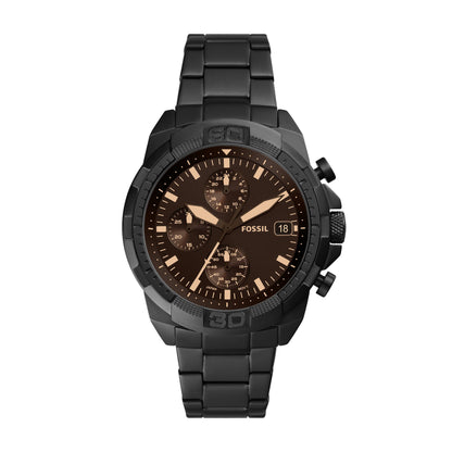 Fossil Armbanduhr FS5851