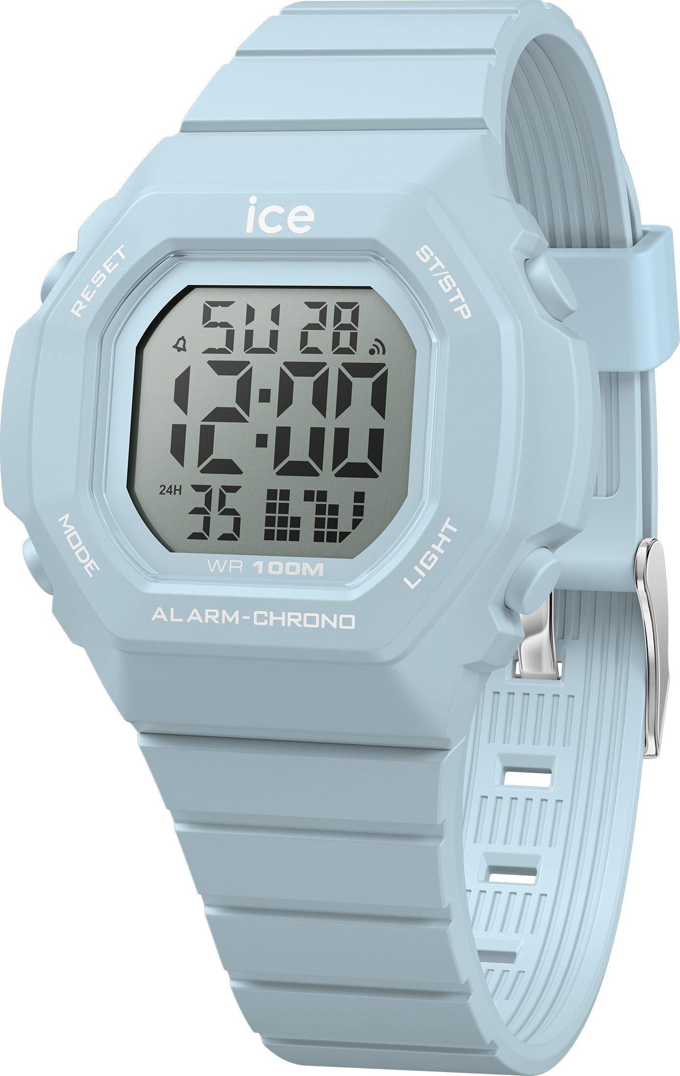 Ice Watch Armbanduhr 022096 Silikon
