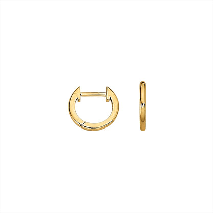 CEM Ohrschmuck BCR905359G Silber vergoldet