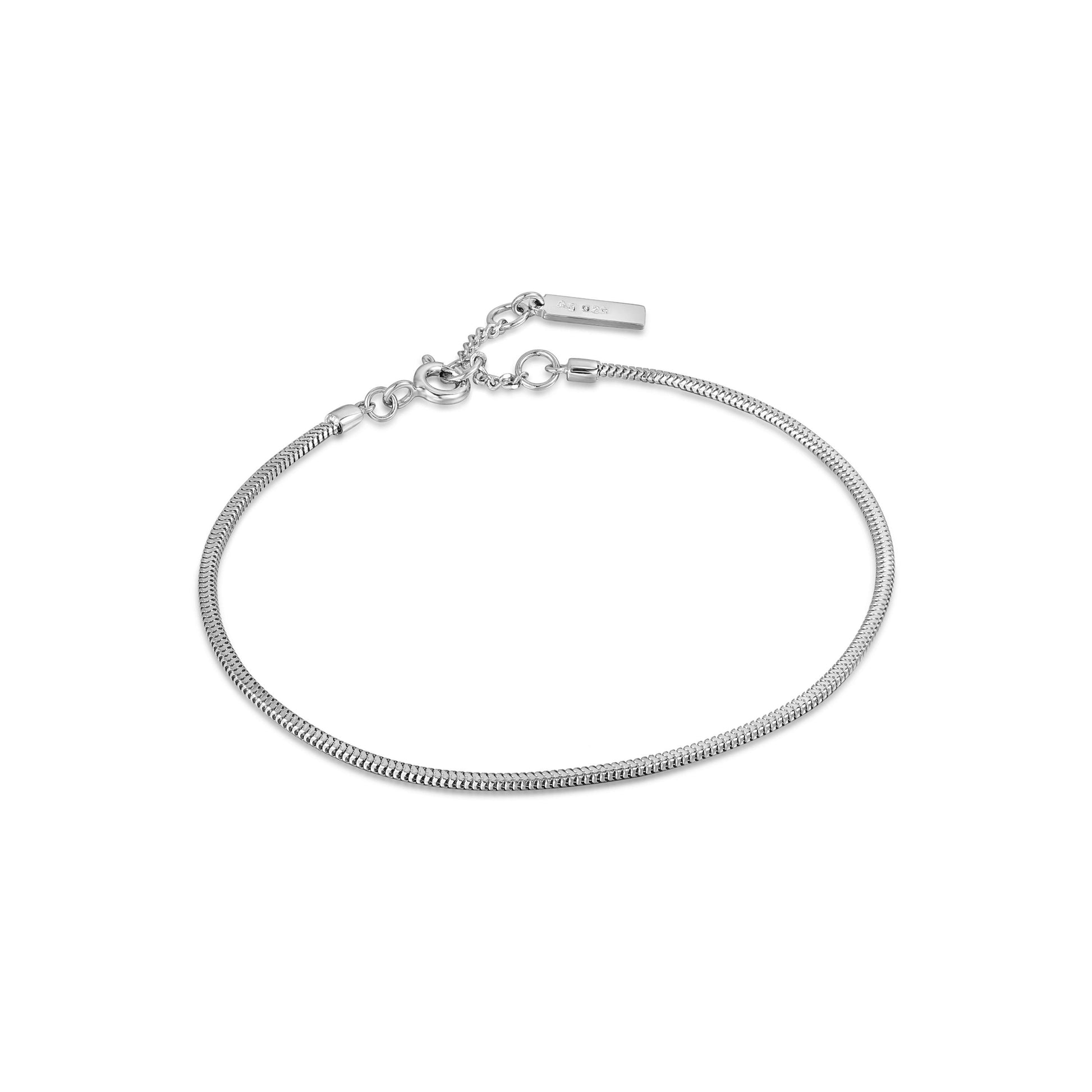 Damenarmband Ania Haie WLB038-02H Silber