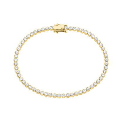 s.Oliver Armband 2032920 Silber vergoldet