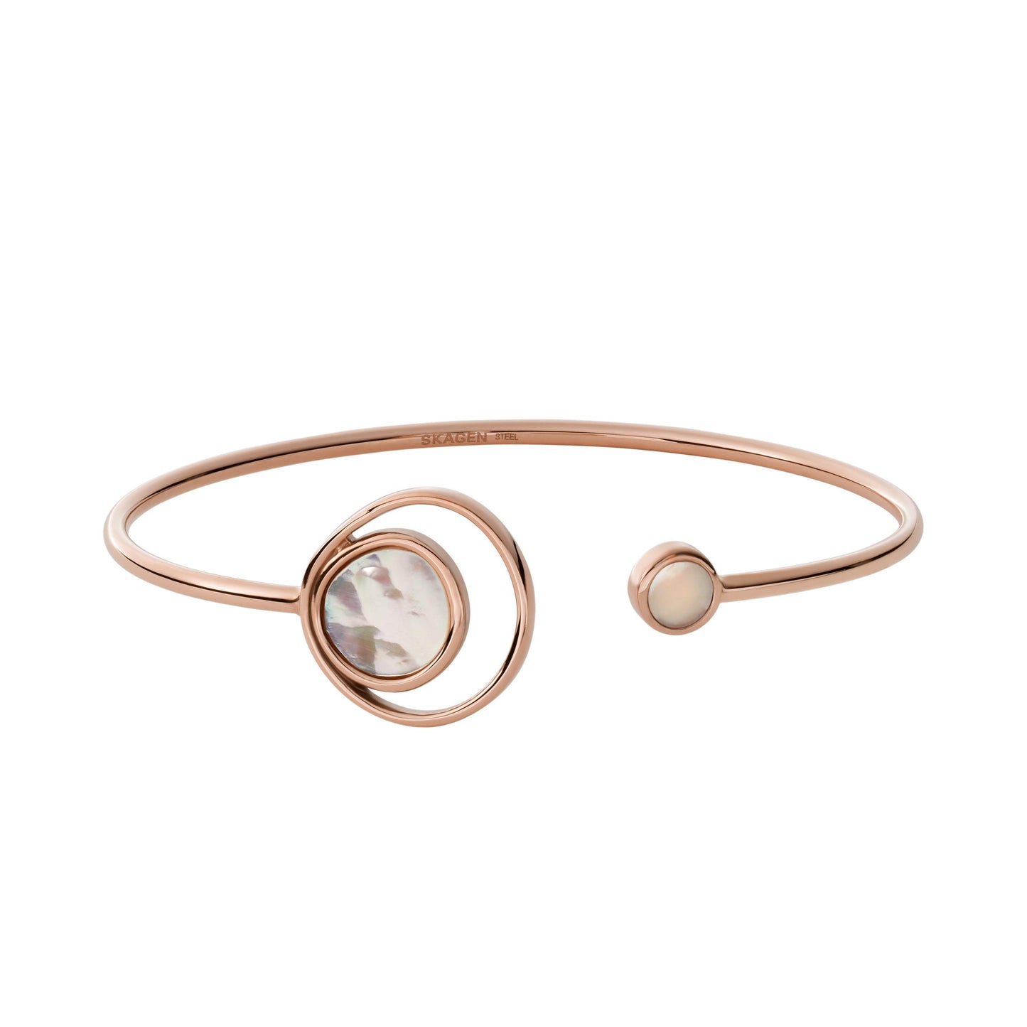 W B SSRG MOPWBNG ROSE GOLD