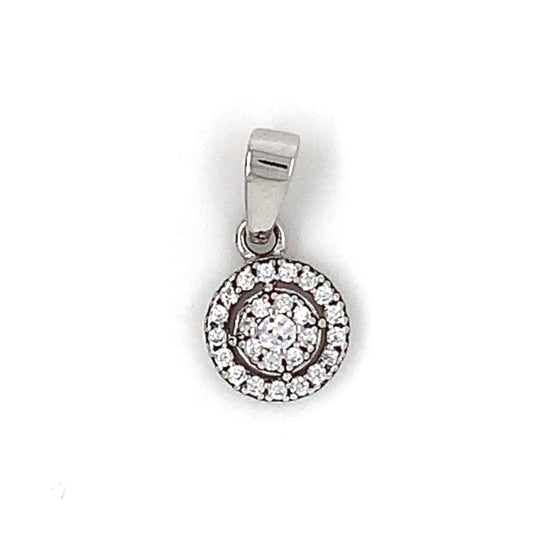 CEM Basis Anhänger PR4701 925 Silber