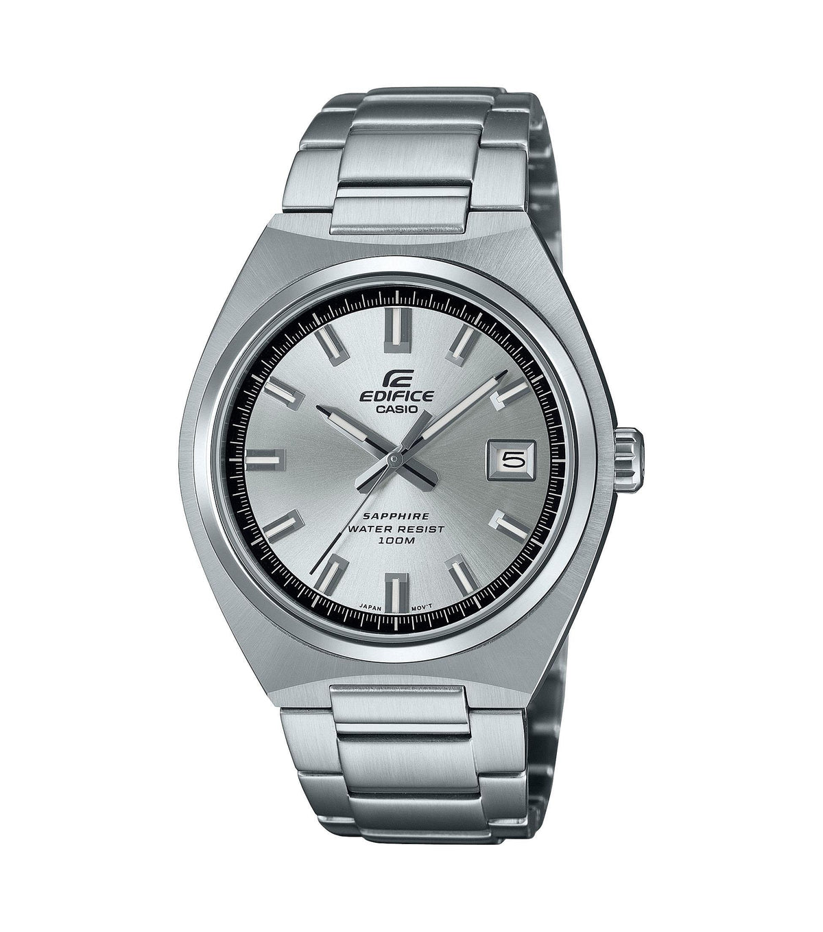Casio Armbanduhr EFB-109D-7AVEF Edelstahl