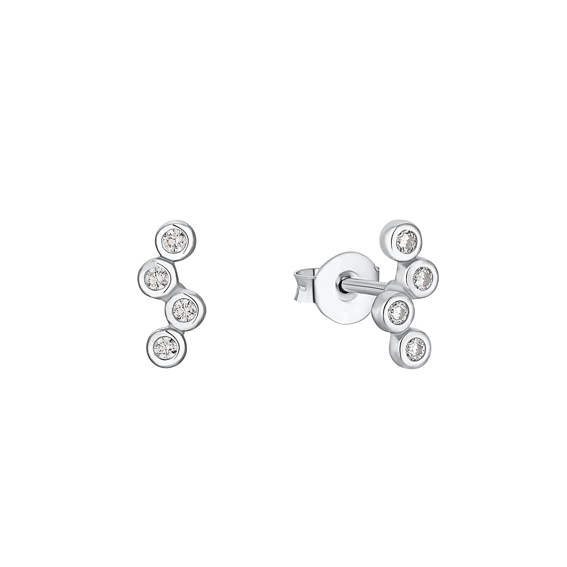 S.Oliver Ohrschmuck 2034408 Silber