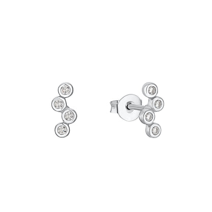 S.Oliver Ohrschmuck 2034408 Silber