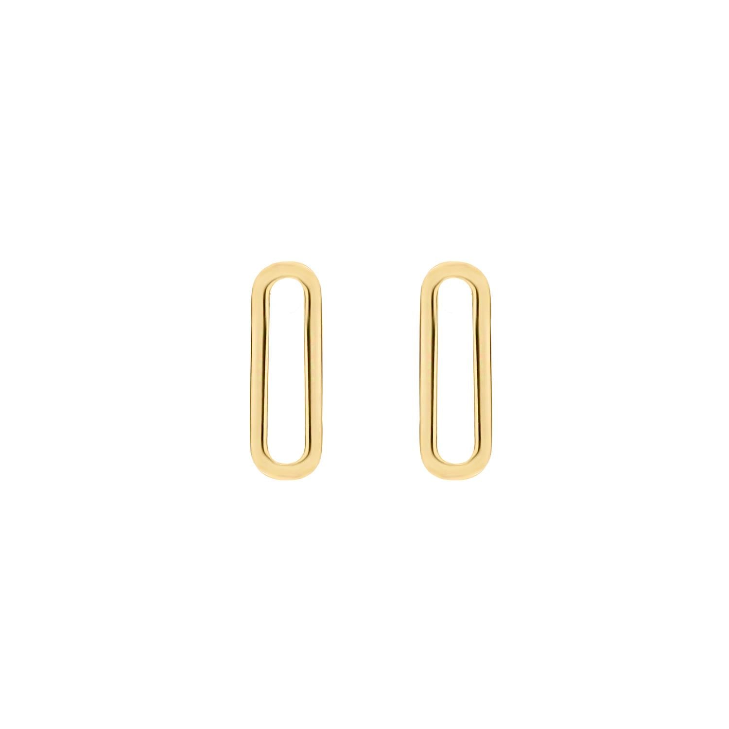 Ohrschmuck 9063YGO Gold 585