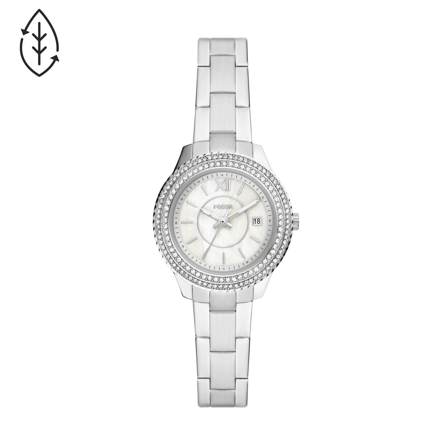 Fossil Armbanduhr ES5137