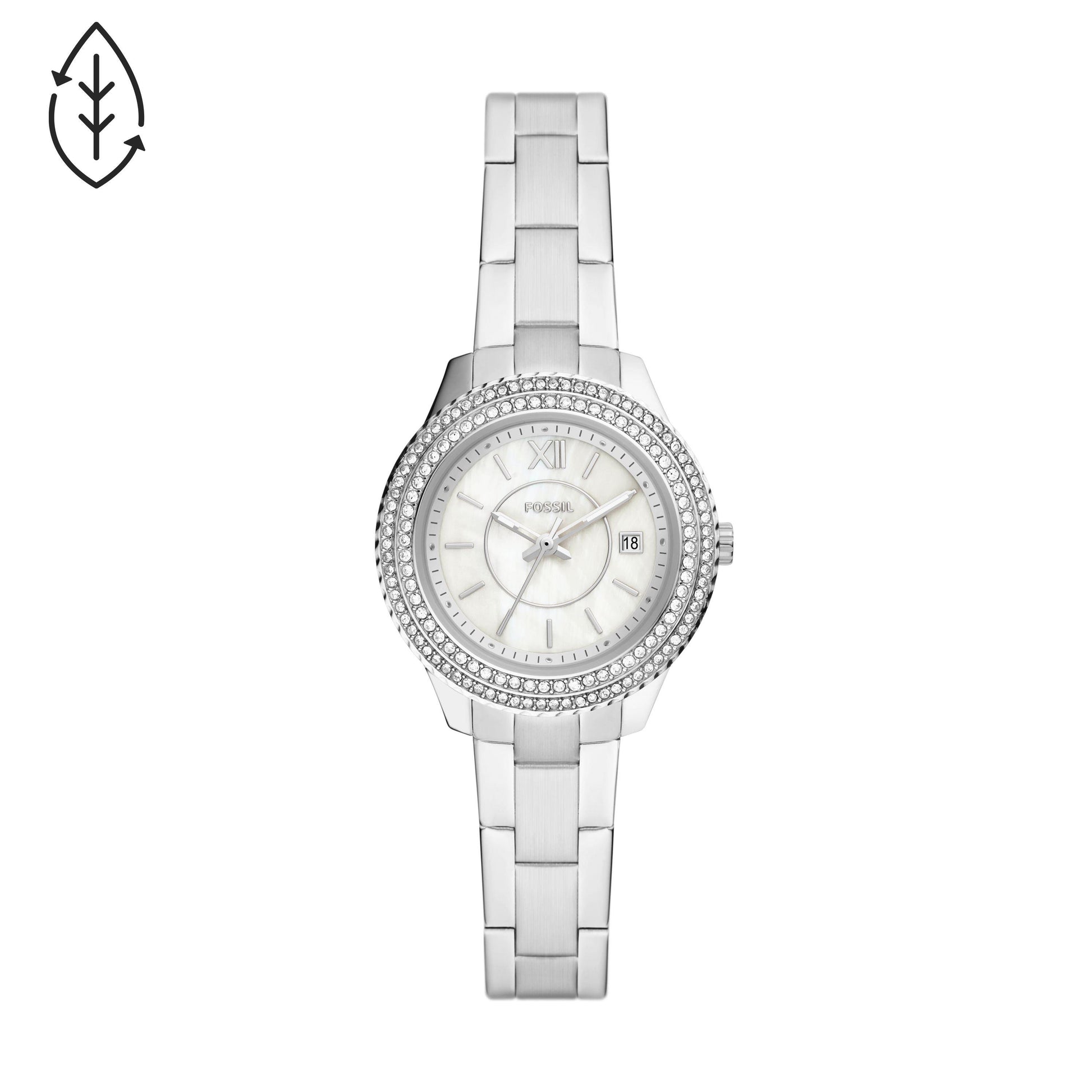 Fossil Armbanduhr ES5137