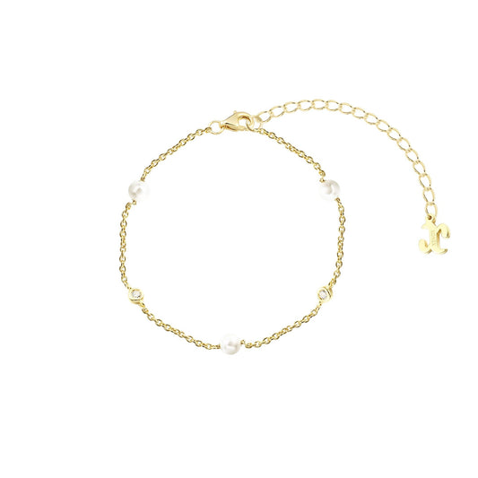 Xenox Armschmuck XS91933G Silber vergoldet