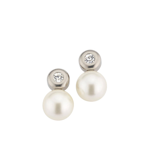 CEM Ohrschmuck BOST004960 Titan