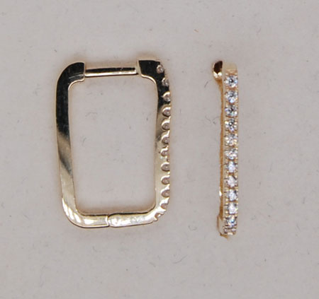 WBL Ohrschmuck 219594-001 Gold