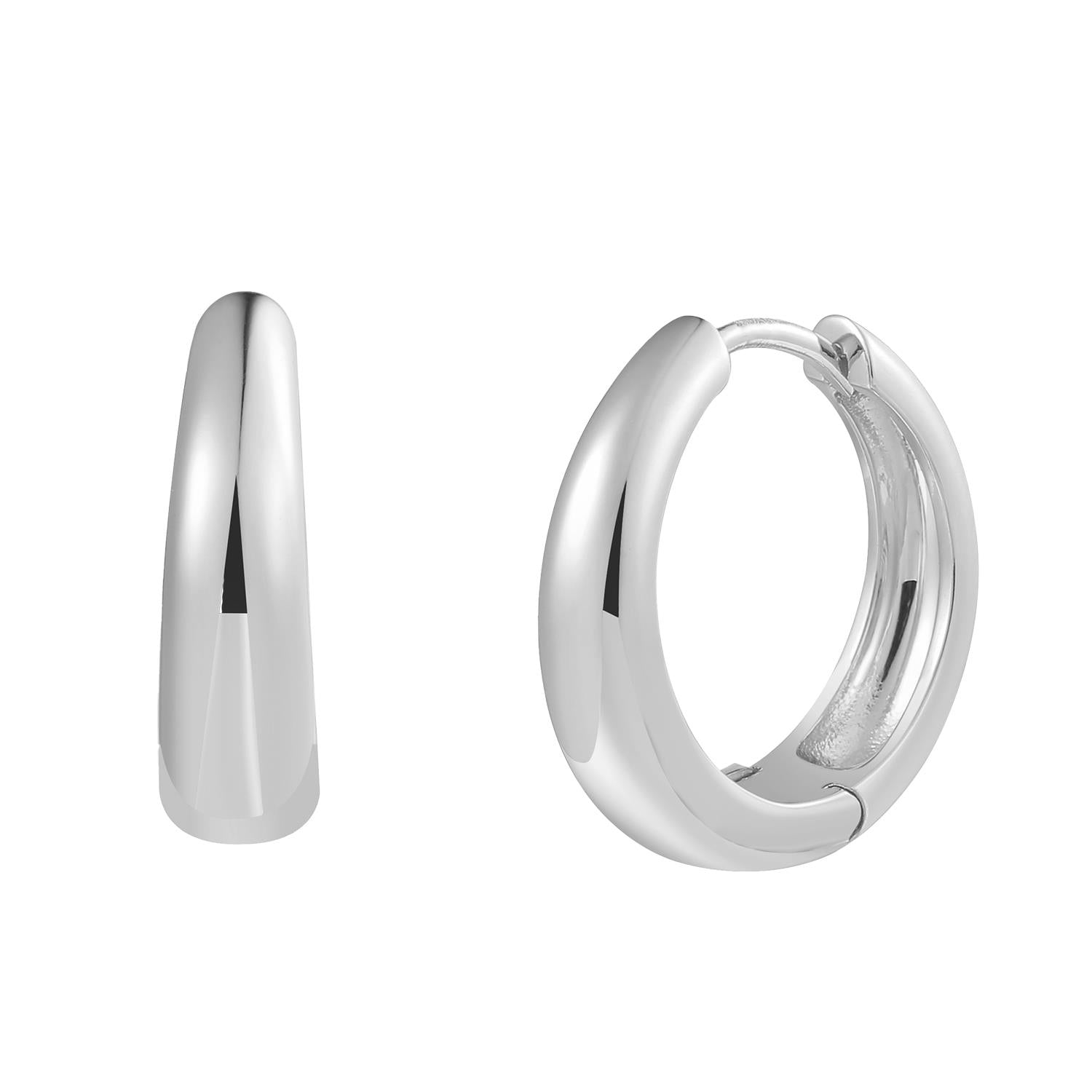 Xenox Ohrschmuck XS10372 Silber