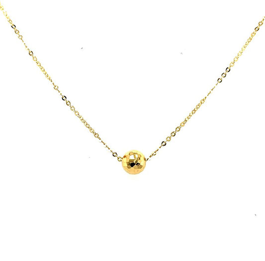 CEM Halsschmuck 6-213681-001 Gold 375